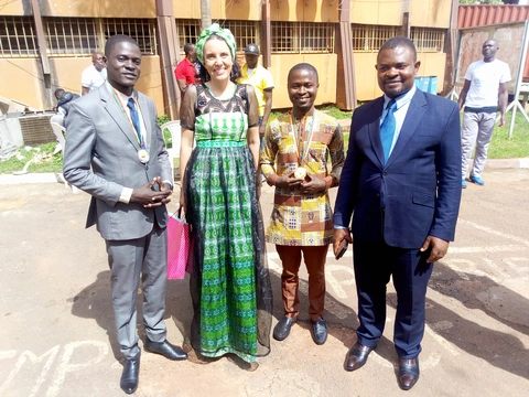 SIL, CAPTAL and two laureates