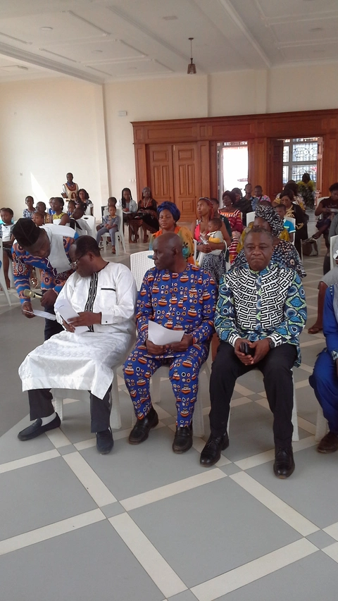 Some pictures of the Ghomalaʼ Mother tongue day 2023