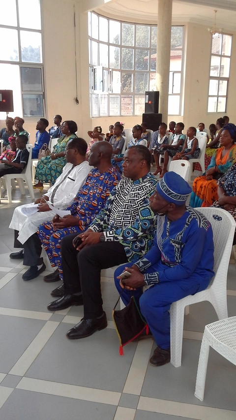 Some pictures of the Ghomalaʼ Mother tongue day 2023