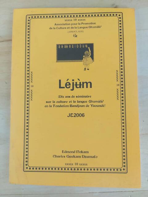 Livre de lecture 1