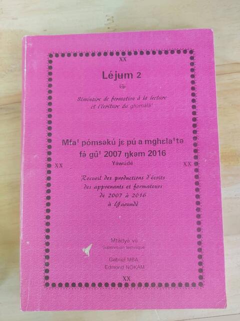 Livre de lecture 2