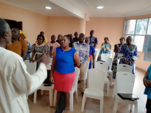 Journée pédagogique