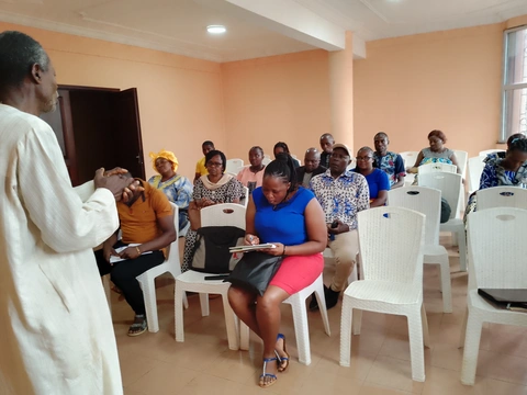 Journée pédagogique