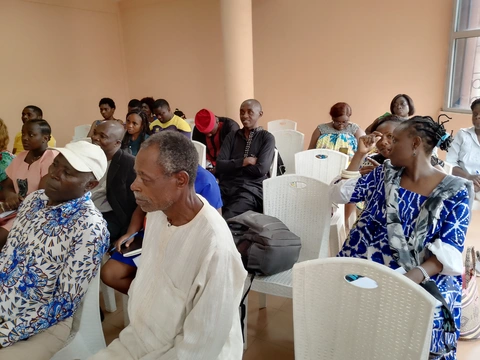 Journée pédagogique