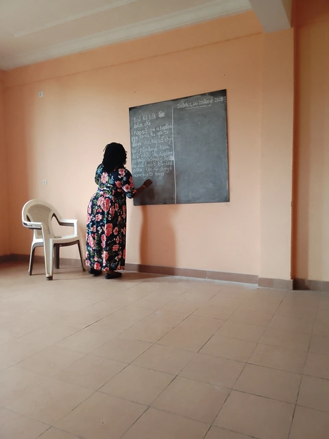 Journée pédagogique