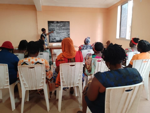 Journée pédagogique