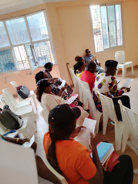 Journée pédagogique