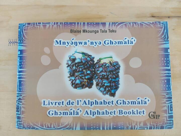 Mnyə́ŋwaʼnyə Gh̀omáláʼ