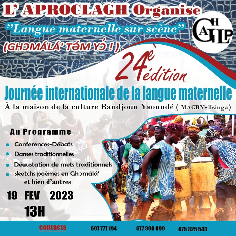 24th Edition of the International Mother Tongue Day 