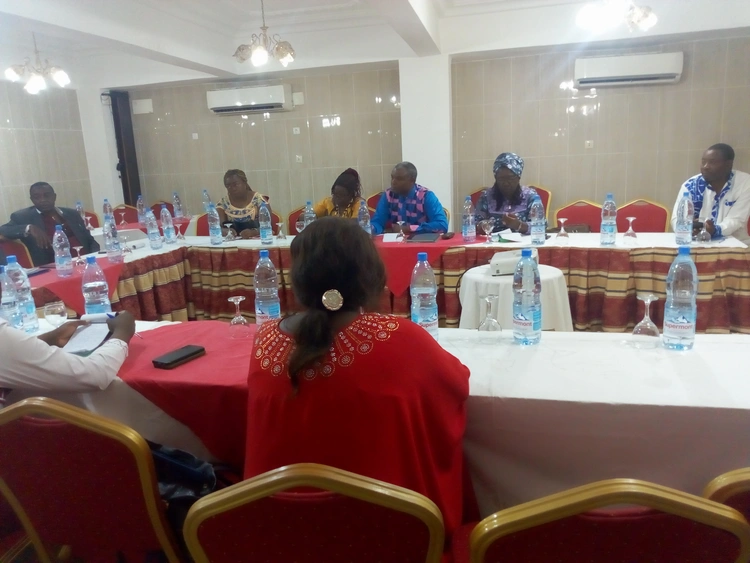 Seminaire Read at home Atelier ghomalaʼ