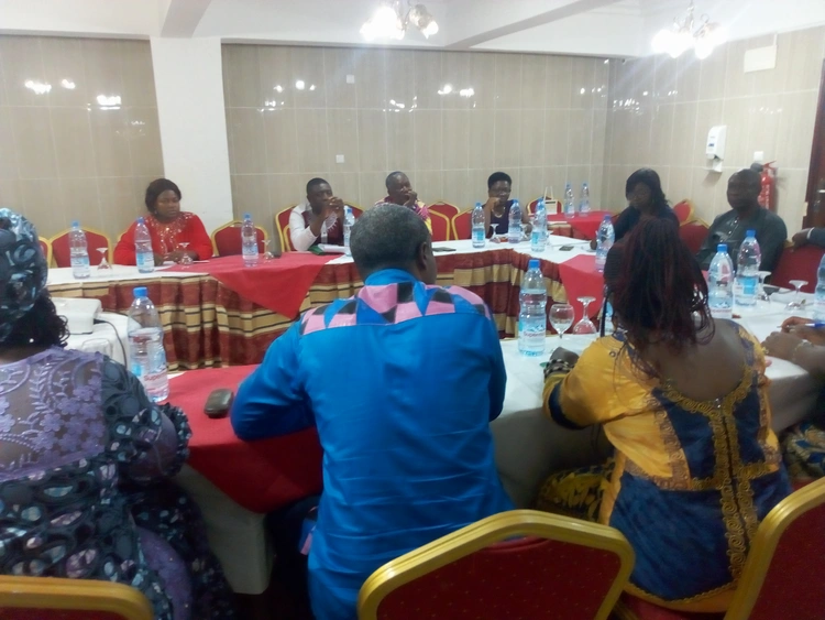 Seminaire Read at home Atelier ghomalaʼ